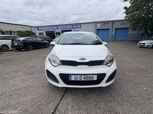 Kia Rio 2012 MANUAL - Image 2
