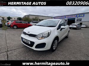 Kia Rio 2012 MANUAL - Image 3