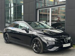 Mercedes-Benz EQE EQE 300 Sport Edition Auto EV - Image 4