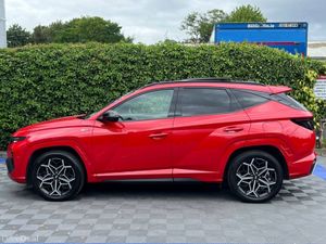 Hyundai Tucson N-LINE 1.6 T-GDI HYBRID // OPENING - Image 4