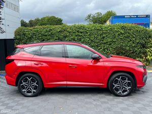 Hyundai Tucson N-LINE 1.6 T-GDI HYBRID // OPENING - Image 3