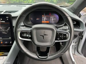 Polestar 2 BASE // SERVICE HISTORY // ADAPTIVE CRU - Image 4