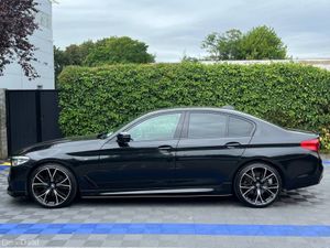 BMW 5-Series 523d M-SPORT COMEPTITION 2.0 D AUTO / - Image 3