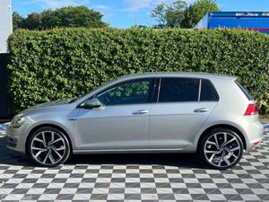 Volkswagen Golf R-LINE PACK 1.2 TSI AUTO // FULL S - Image 3