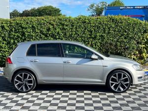 Volkswagen Golf R-LINE PACK 1.2 TSI AUTO // FULL S - Image 2