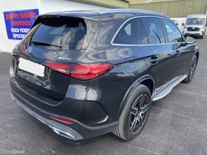 2026 Mercedes-Benz GLC 300 AMG LINE DE 4MATIC - Image 4
