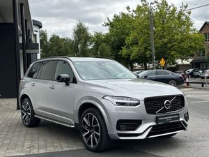 Volvo XC90 T8 PHEV 455hp Plus (Dark Theme) - Image 3