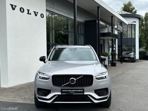 Volvo XC90 T8 PHEV 455hp Plus (Dark Theme) - Image 2