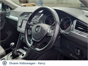 Volkswagen Tiguan COMFORTLINE 2.0 TDI 115 BHP - Image 4