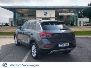 Volkswagen T-Roc Life 2.0 TDI 116HP - Image 4