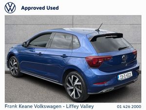 Volkswagen Polo R-LINE AUTO 1.0 TSI 95HP *IRISH CA - Image 3
