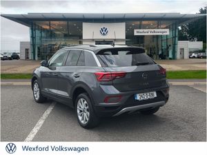 Volkswagen T-Roc T-ROC EDITION 75 1.0TSI M6F 116HP - Image 4
