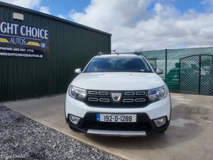 2019 Dacia Sandero Stepway 1.5 DCI NCT 06/27 - Image 3