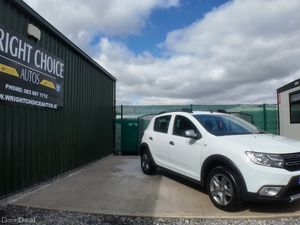 2019 Dacia Sandero Stepway 1.5 DCI NCT 06/27 - Image 4