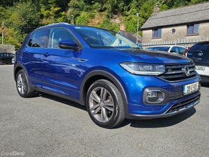 Volkswagen T-Cross 2020 R-Line 1.6 TDI 95HP - Image 2