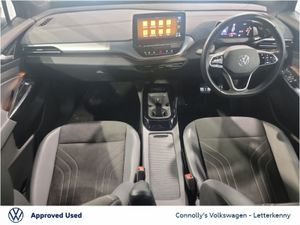 Volkswagen ID.4 LIFE 77kWh 174HP - Image 3