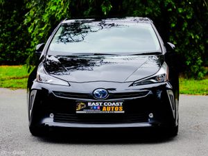 2020 Toyota Prius 1.8 Petrol Hybrid Automatic - Image 3