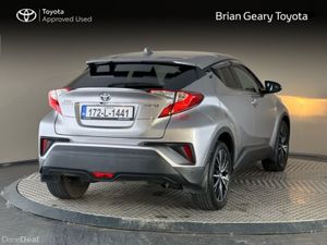 Toyota C-HR SOL HYBRID 4DR AUTO - Image 2
