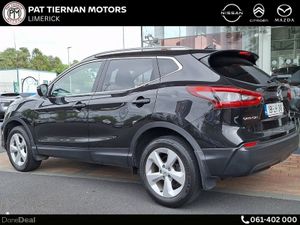Nissan Qashqai 1.2 PET SV - Image 2