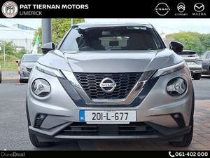 Nissan Juke 1.0T PET 2WD SV Premium - Image 4