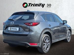 Mazda CX-5 ** PLATINUM 2.2 D ** HUGE SPEC ** STUNN - Image 3