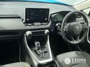 Toyota RAV4 2.5 Hybrid Aura 2WD - Image 3