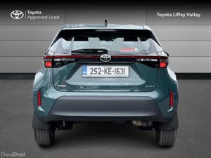 Toyota Yaris Cross YARIS CROSS LUNA - Image 4