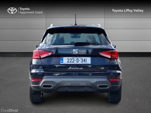 SEAT Arona ARONA 1.0 TSI FR - Image 4