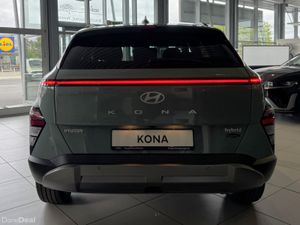 Hyundai KONA HYBRID Elegance Dark Line - 262 - Image 3