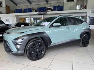 Hyundai KONA HYBRID Elegance Dark Line - 262 - Image 4