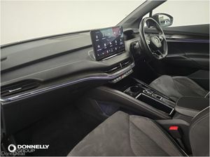 Skoda ENYAQ Iv Estate 80x Sportline - Image 3