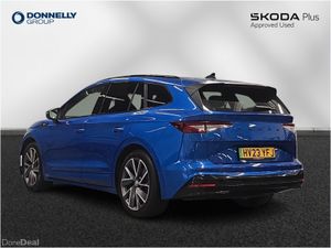 Skoda ENYAQ Iv Estate 80x Sportline - Image 4