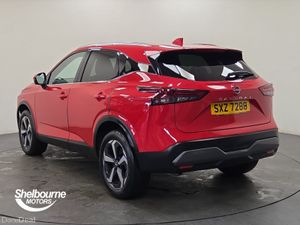 Nissan Qashqai 1.3 DiG-T MH N-Connecta 5dr - Image 3