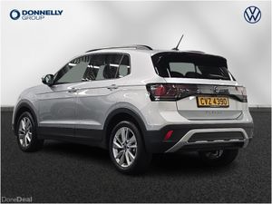Volkswagen T-cross Estate Match - Image 4