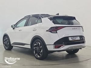 Kia Sportage 1.6T GDi 157 48V ISG GT-Line S 5dr DC - Image 3