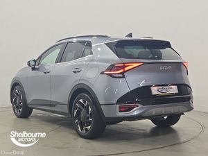 Kia Sportage 1.6T GDi 48V ISG GT-Line 5dr DCT - Image 3