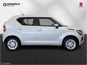 Suzuki Ignis 1.2 Dualjet 12V Hybrid SZ3 5dr - Image 4