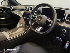 Mercedes-Benz C Class Estate AMG Line - Image 4