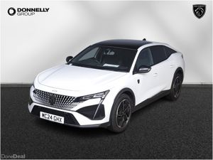 Peugeot 408 Fastback GT - Image 3