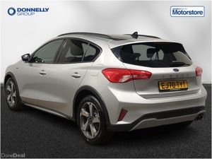 Ford Focus Diesel Hatchback Active Edition - Image 3