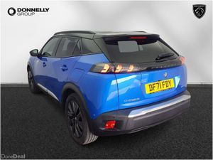 Peugeot 2008 E- Electric Estate GT Premium - Image 2