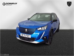 Peugeot 2008 E- Electric Estate GT Premium - Image 3