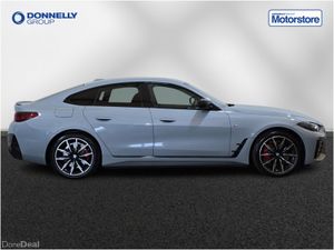 BMW i4 Gran Coupe M50 - Image 3