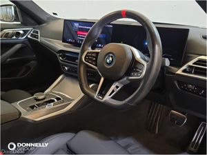 BMW i4 Gran Coupe M50 - Image 4