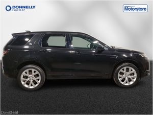 Land Rover Discovery Sport Diesel Sw R-Dynamic S P - Image 4