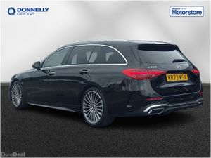Mercedes-Benz C Class Estate AMG Line - Image 2
