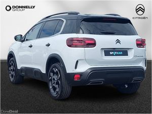 Citroen C5 Aircross Diesel Hatchback Max Edition - Image 2