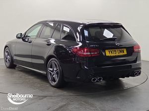 Mercedes-Benz C Class AMG C 43 4MATIC - Image 3