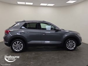 Volkswagen T-roc STYLE TSI - Image 3