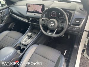 Nissan Qashqai Hatchback Tekna - Image 4